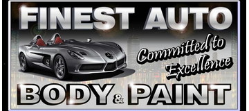 Finest Auto Body and Paint