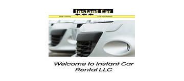 Instant Car Rental