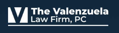 The Valenzuela Law Firm, PC logo